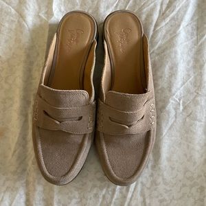 Crown Vintage Penny Mule